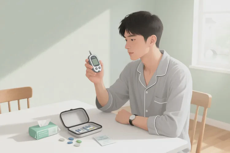 28歲中餐血糖5.9是怎么回事(圖4)