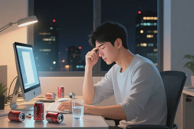 27歲睡前血糖21.1是怎么回事(圖1)