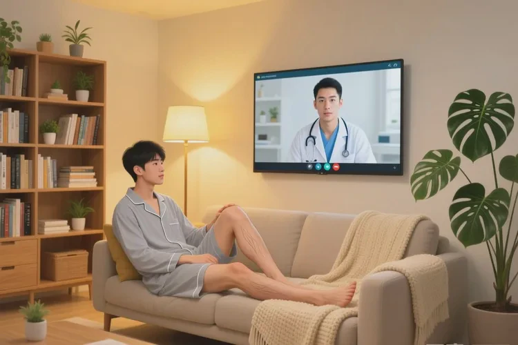 青年人大腿起濕疹能靠自己自愈嗎(圖3)