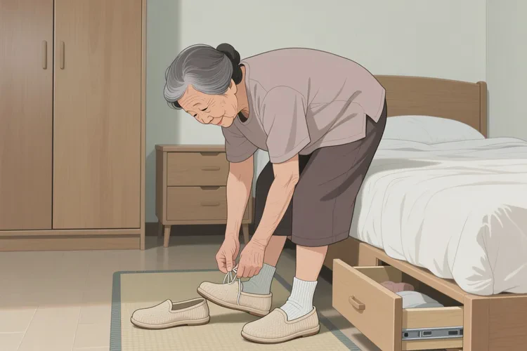 老年人腳上起濕疹可以治愈嗎(圖2)