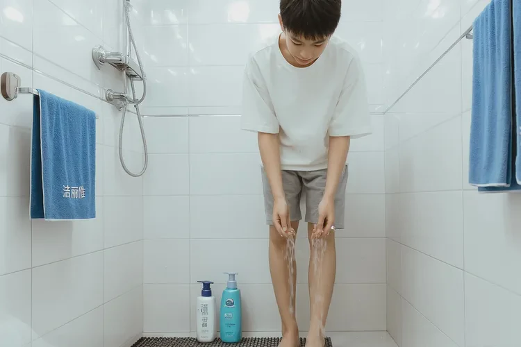 大學(xué)生腳上經(jīng)常起濕疹能靠自己自愈嗎(圖3)