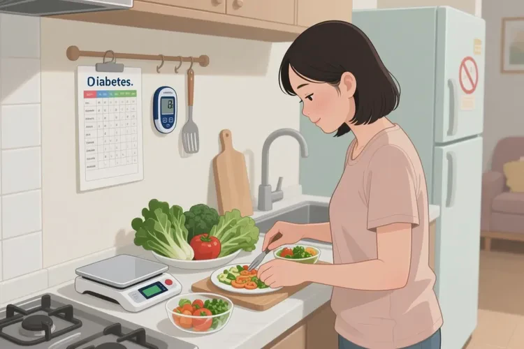 28歲早餐血糖15.1是怎么回事(圖4)