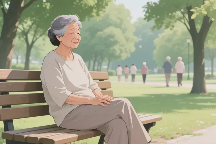 老年人大腿长湿疹能靠自己自愈吗(图4)