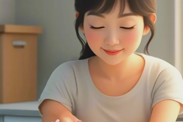 孩子手臂上容易起濕疹可以治愈嗎(圖1)