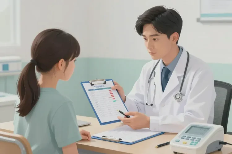 28歲晚餐血糖19點8是怎么回事(圖2)