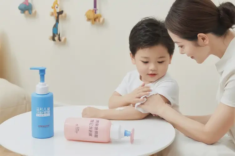 少兒手臂經(jīng)常長(zhǎng)濕疹可不可以徹底自愈(圖2)