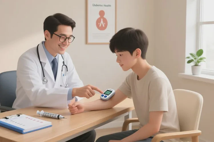 27歲晚上血糖24.7是怎么回事(圖4)