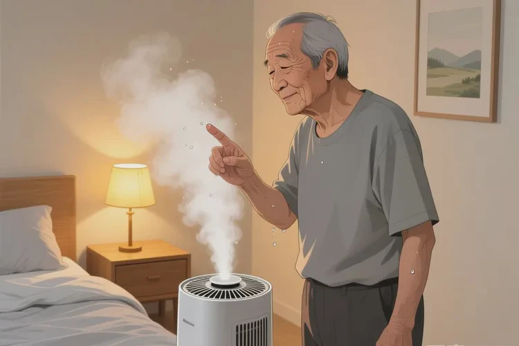 老年人面部容易起濕疹能靠自己自愈嗎(圖2)