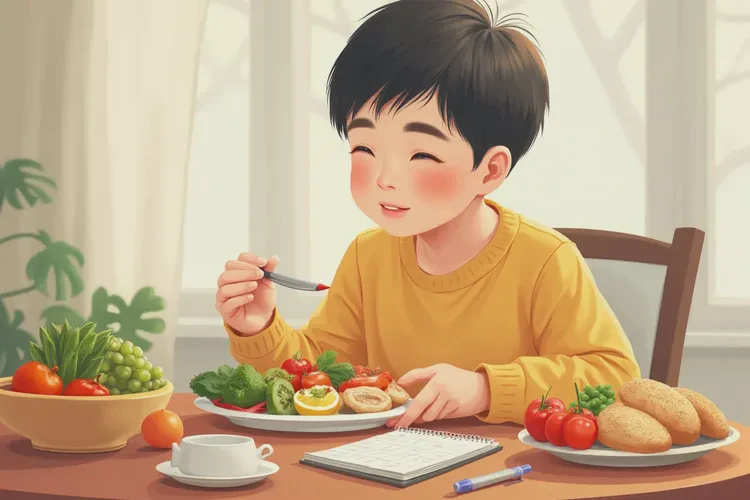 27歲晚上血糖20.4是怎么回事(圖4)