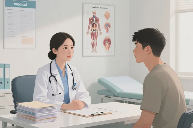 27岁晚上血糖13点3是怎么回事(图2)