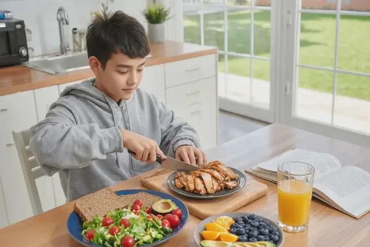 大學(xué)生肚子經(jīng)常長(zhǎng)濕疹可以治好嗎(圖1)