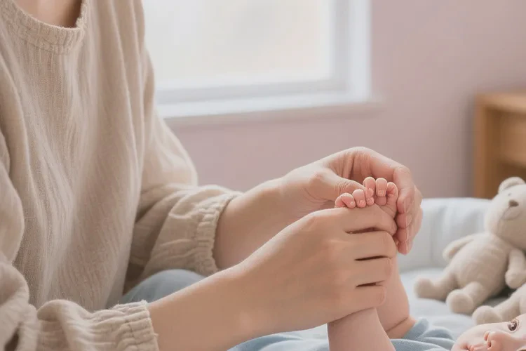 小孩手上容易長濕疹可以治愈嗎(圖4)