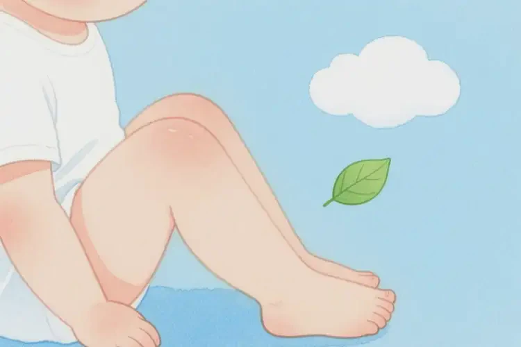 小兒四肢有濕疹可以治好嗎(圖4)