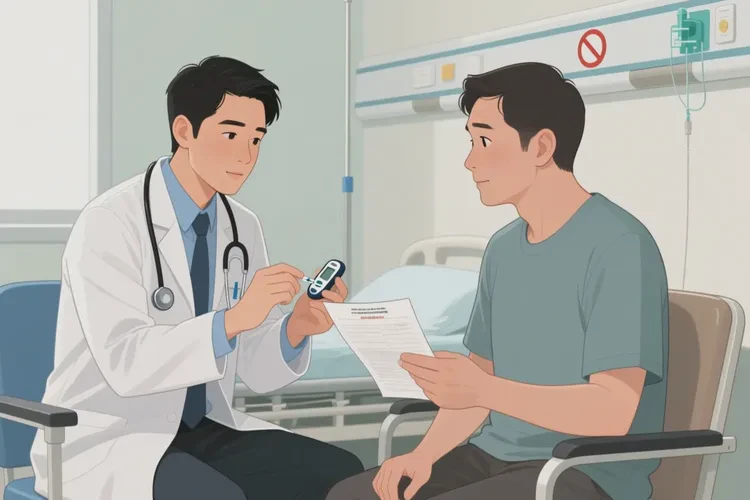 27歲下午血糖19點(diǎn)2是怎么回事(圖2)