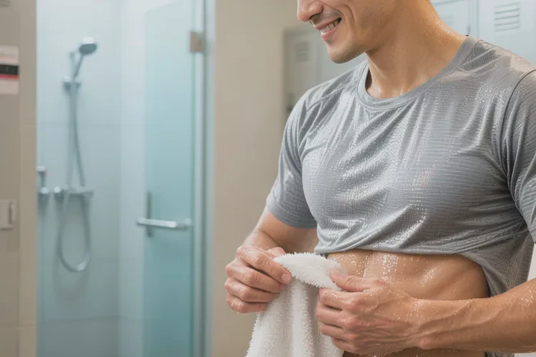 男人肚子上经常长湿疹能靠自己自愈吗(图4)