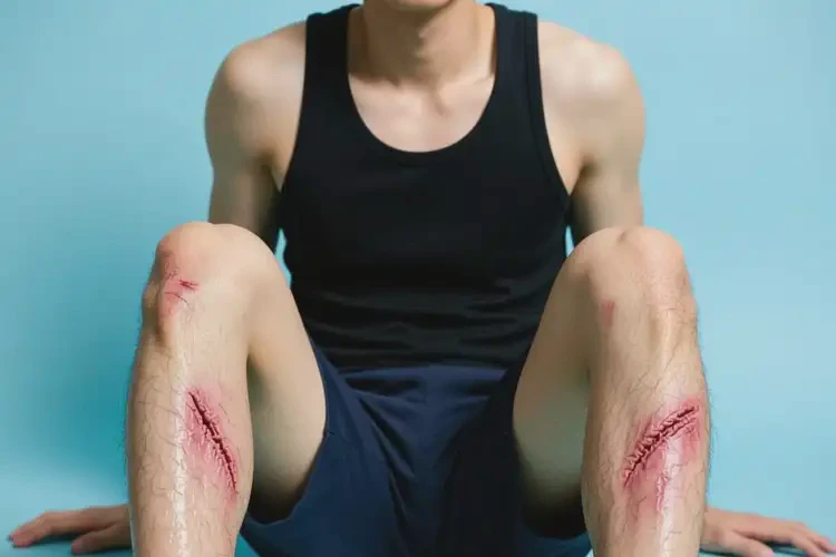 男生全身有濕疹可以治好嗎(圖2)