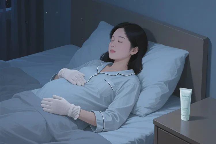 孕婦手臂起濕疹可以治愈嗎(圖3)