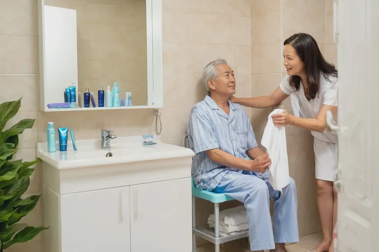 高齡老人肛周出濕疹能靠自己自愈嗎(圖3)