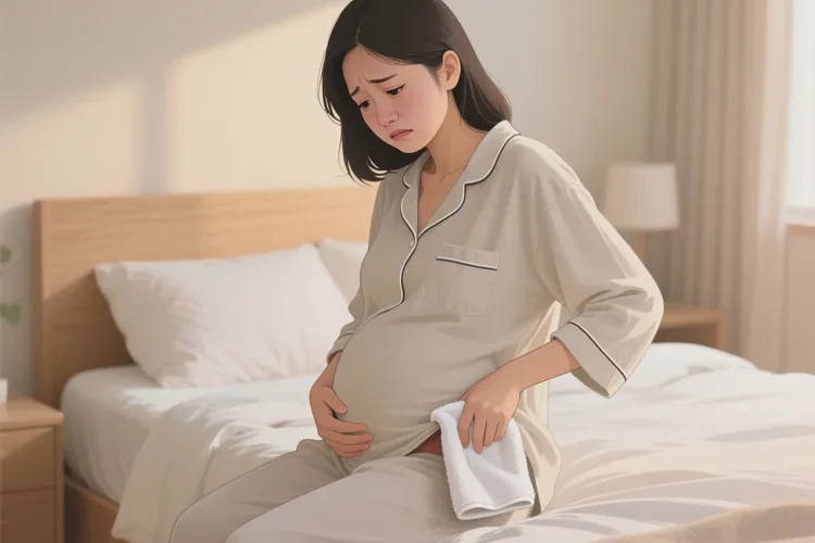 孕婦肛周經(jīng)常起濕疹可以治愈嗎(圖1)