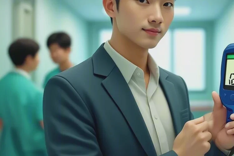 28歲空腹血糖14點(diǎn)9是怎么回事(圖1)