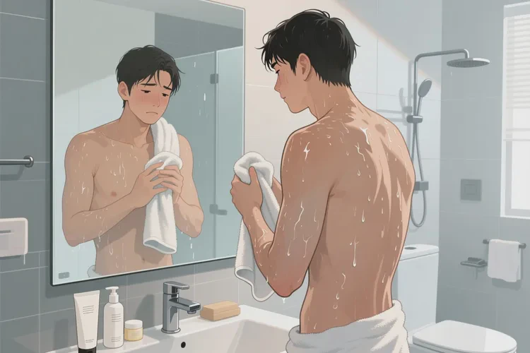 青年人全身起濕疹能靠自己自愈嗎(圖2)