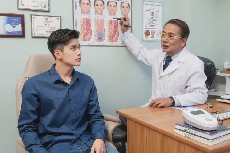 青年人四肢出現(xiàn)濕疹能靠自己自愈嗎(圖4)