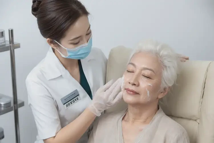 高齡老人屁股容易起濕疹不管它會自己好嗎(圖4)