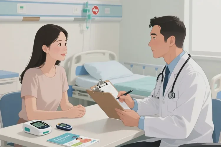 27歲晚上血糖4.7是怎么回事(圖3)