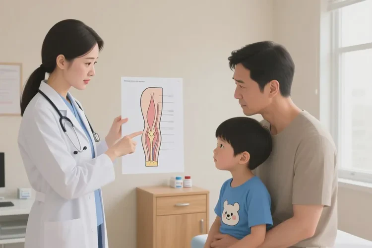 孩子手臂經(jīng)常長濕疹可以治愈嗎(圖3)