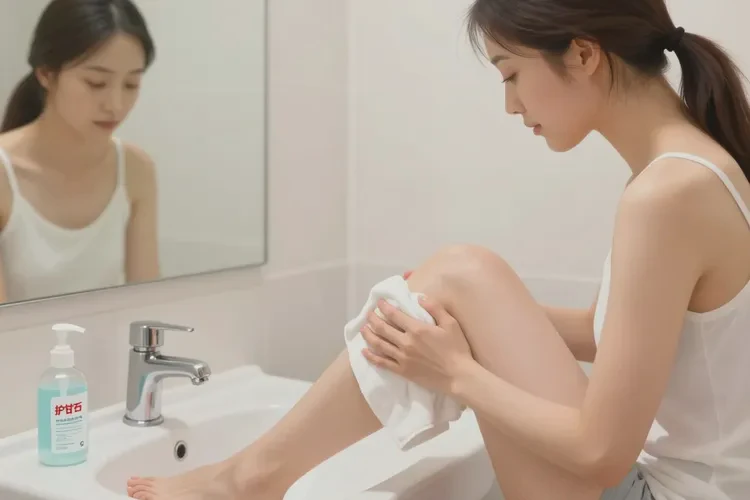 哺乳期媽媽小腿上長(zhǎng)濕疹能靠自己自愈嗎(圖3)