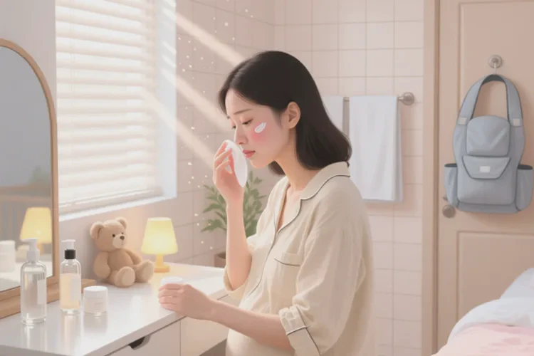 哺乳期媽媽臉上經(jīng)常起濕疹能靠自己自愈嗎(圖2)