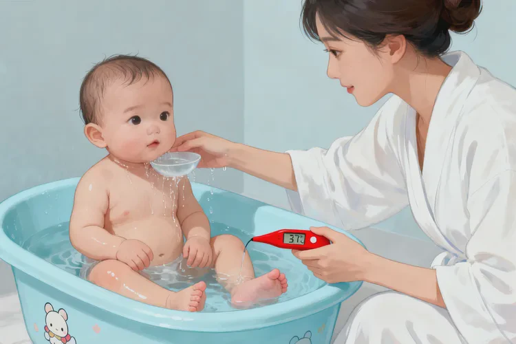 寶寶脖子上有濕疹可以治愈嗎(圖4)