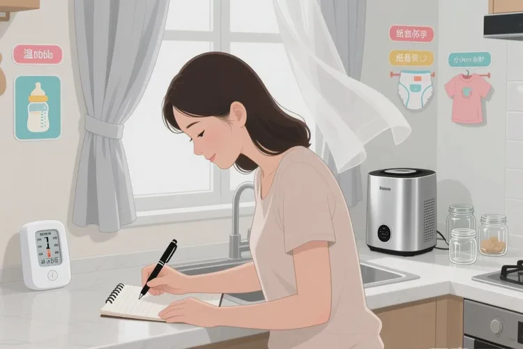 哺乳期媽媽全身偶爾起濕疹能靠自己自愈嗎(圖3)