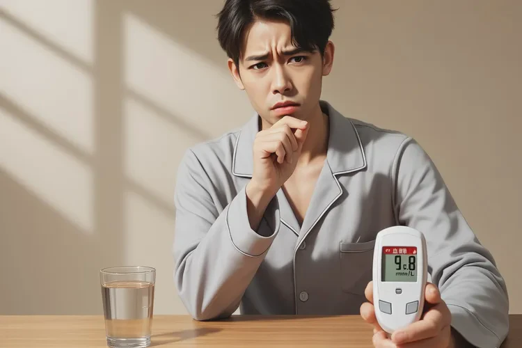 28歲餐后血糖27.7是怎么回事(圖1)