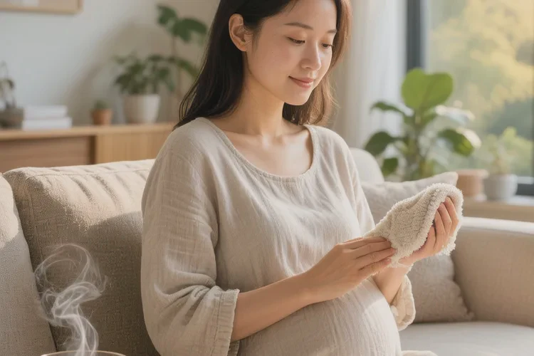 孕婦手上有濕疹可以治愈嗎(圖1)