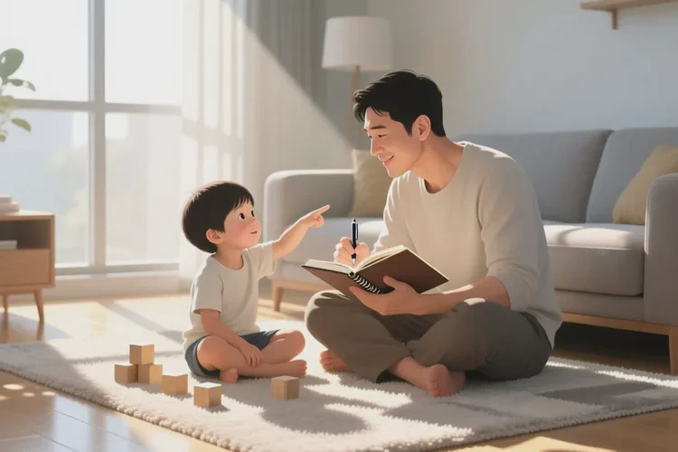 孩子面部容易長(zhǎng)濕疹可以治愈嗎(圖3)