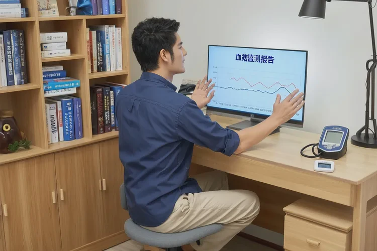 27歲睡前血糖9點9是怎么回事(圖4)