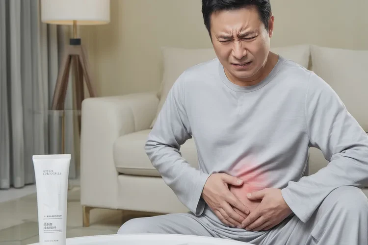 男人肚子出现湿疹能靠自己自愈吗(图1)