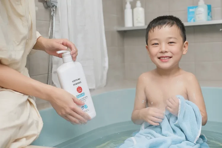 孩子四肢出濕疹可以治愈嗎(圖4)