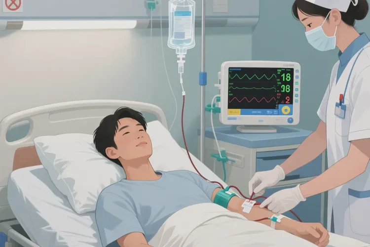 27歲下午血糖21.5是怎么回事(圖2)