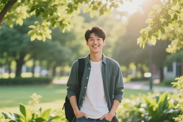 大學生臉上容易長濕疹可以治好嗎(圖2)