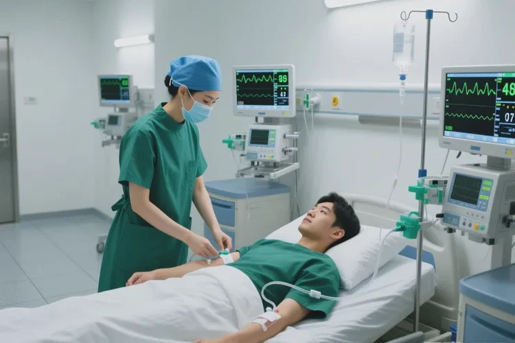 27歲晚上血糖20.5是怎么回事(圖2)