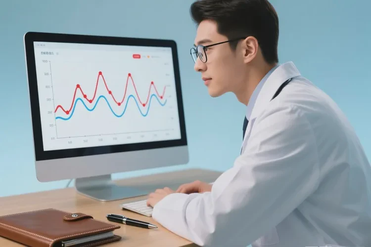 27歲下午血糖25.2是怎么回事(圖1)