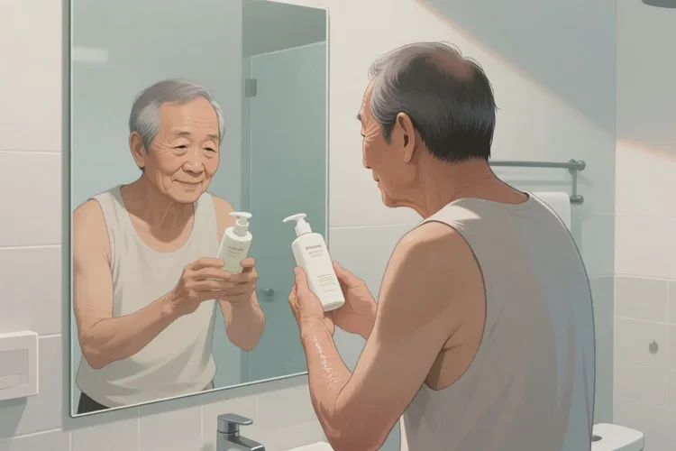 老年人手臂偶爾起濕疹能靠自己自愈嗎(圖4)