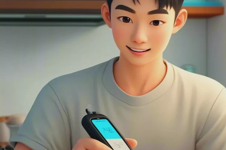 28岁晚餐血糖14.1是怎么回事(图1)