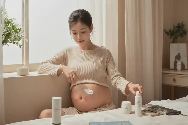 孕婦手臂上起濕疹可以治好嗎(圖2)