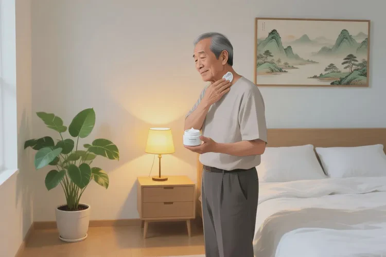 老年人脖子出濕疹能靠自己自愈嗎(圖4)