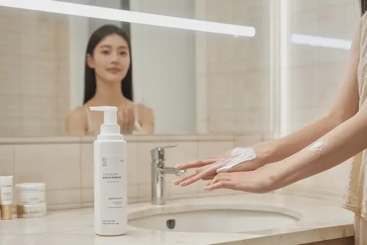 女性手上有濕疹不管它會(huì)自己痊愈嗎(圖2)