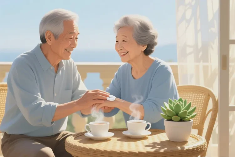 老年人全身出現(xiàn)濕疹能靠自己自愈嗎(圖4)