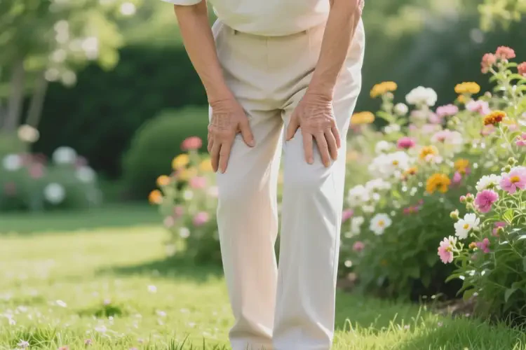 老年人大腿容易起湿疹可以治好吗(图1)